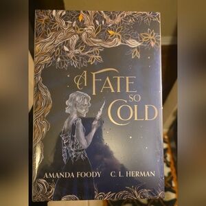 Owlcrate A Fate So Cold